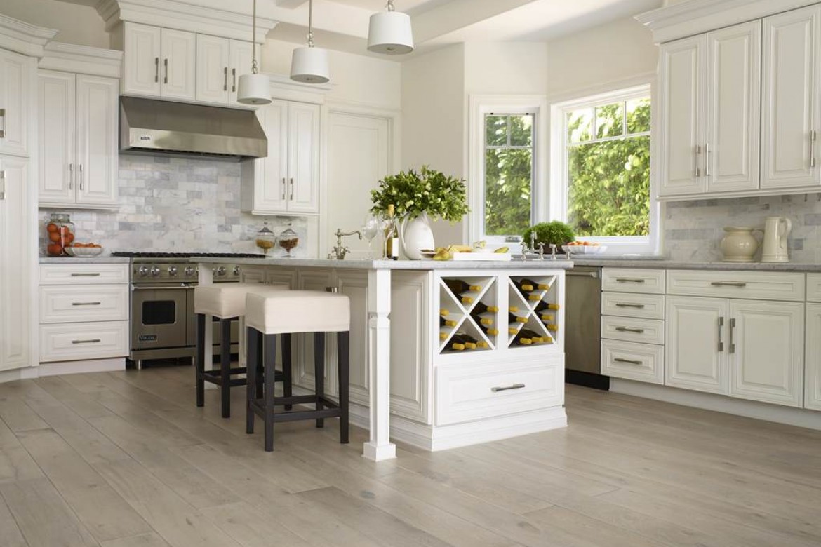 Choosing the Right Floor for Your Kitchen
