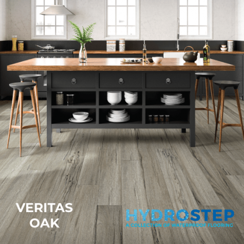 HYDROSTEP – WOOD LOOKS