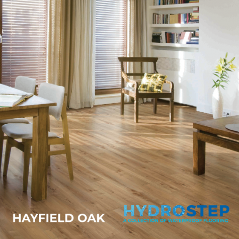 HYDROSTEP – WOOD LOOKS