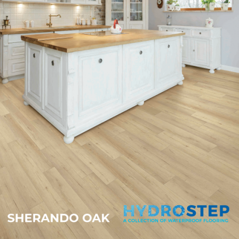 HYDROSTEP – WOOD LOOKS