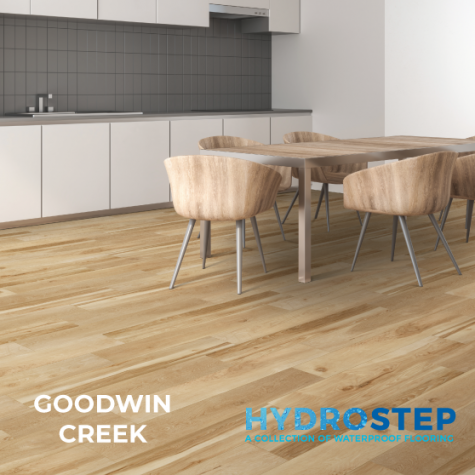 HYDROSTEP X – WOOD LOOKS