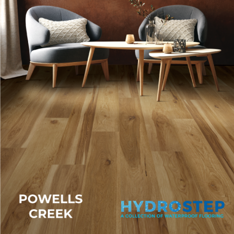 HYDROSTEP X – WOOD LOOKS