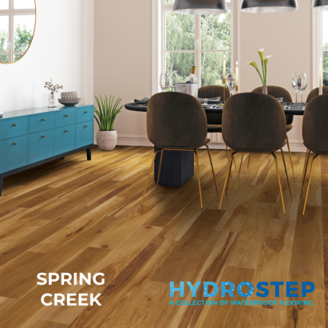 HYDROSTEP X – WOOD LOOKS