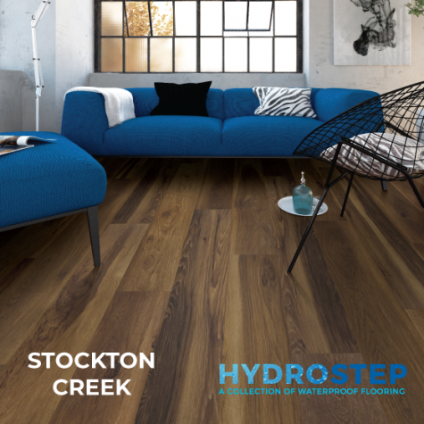 HYDROSTEP X – WOOD LOOKS