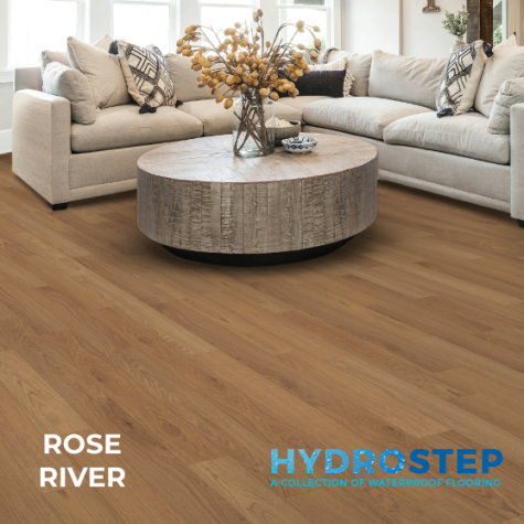 HYDROSTEP X – WOOD LOOKS