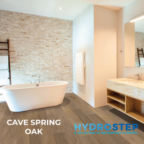 HYDROSTEP – WOOD LOOKS