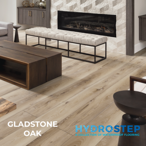 HYDROSTEP – WOOD LOOKS