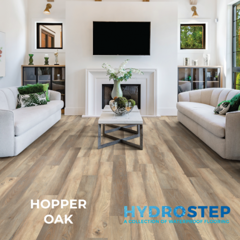 HYDROSTEP – WOOD LOOKS
