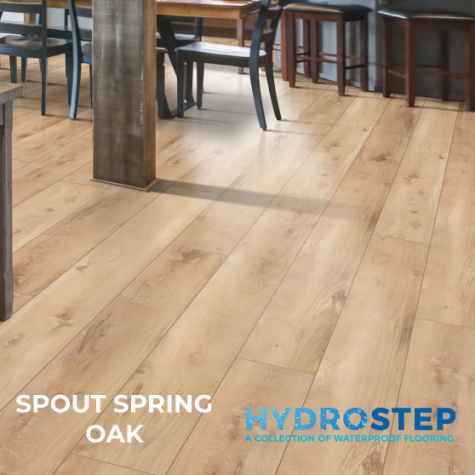 HYDROSTEP – WOOD LOOKS
