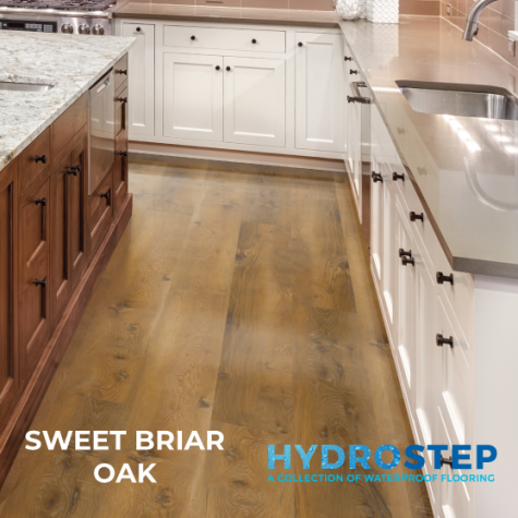 HYDROSTEP – WOOD LOOKS