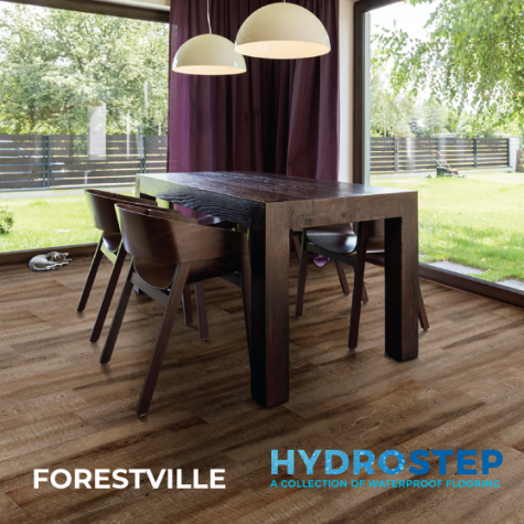 HYDROSTEP – WOOD LOOKS