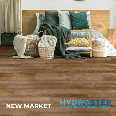 HYDROSTEP – WOOD LOOKS