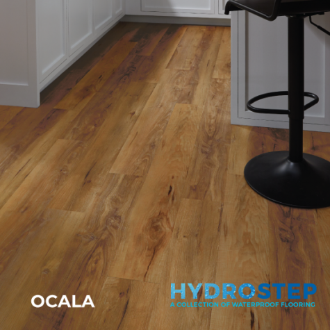 HYDROSTEP X – WOOD LOOKS