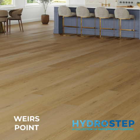 HYDROSTEP X – WOOD LOOKS