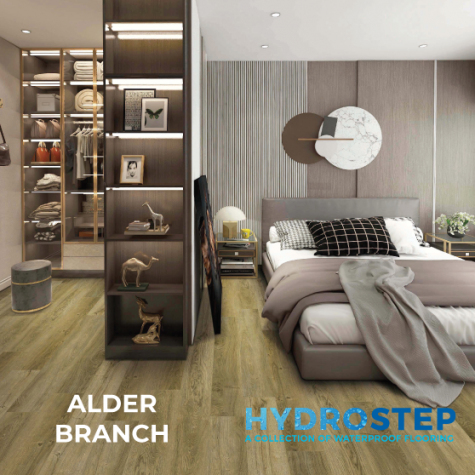 HYDROSTEP – WOOD LOOKS