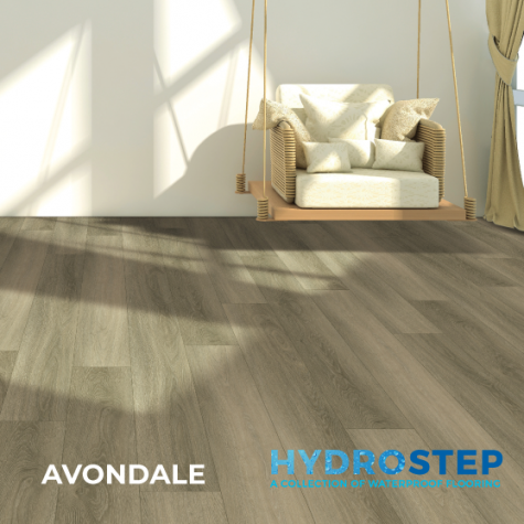 HYDROSTEP – WOOD LOOKS