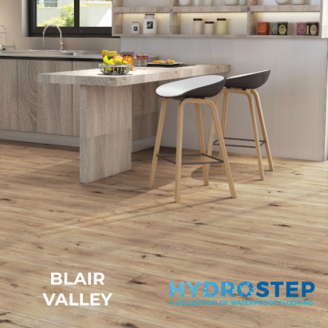 HYDROSTEP – WOOD LOOKS