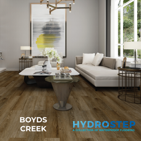 HYDROSTEP – WOOD LOOKS