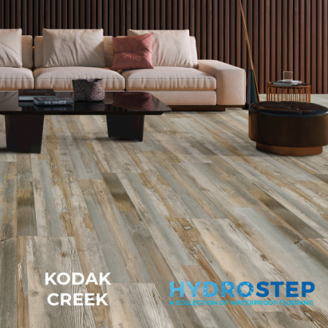 HYDROSTEP – WOOD LOOKS
