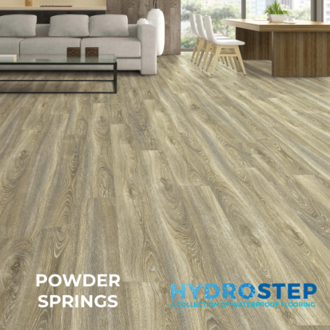 HYDROSTEP – WOOD LOOKS