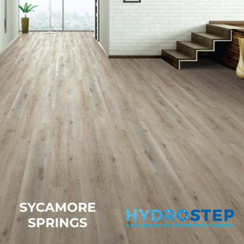 HYDROSTEP – WOOD LOOKS