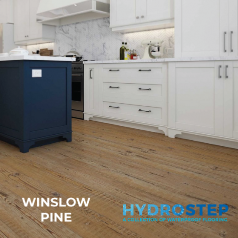 HYDROSTEP – WOOD LOOKS