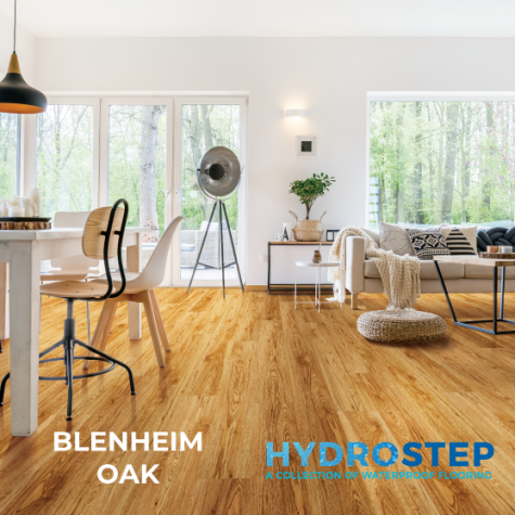HYDROSTEP – WOOD LOOKS