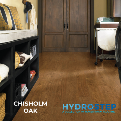 HYDROSTEP – WOOD LOOKS
