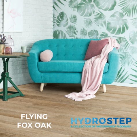 HYDROSTEP – WOOD LOOKS
