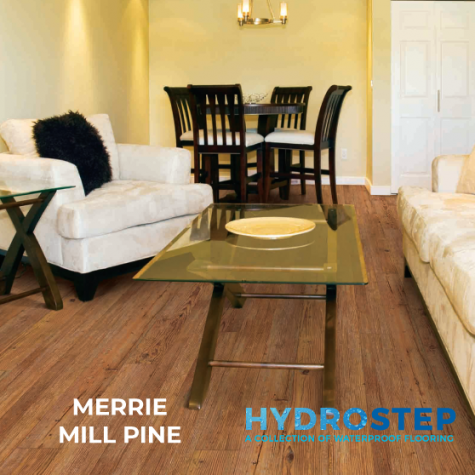 HYDROSTEP – WOOD LOOKS