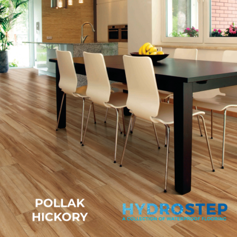 HYDROSTEP – WOOD LOOKS