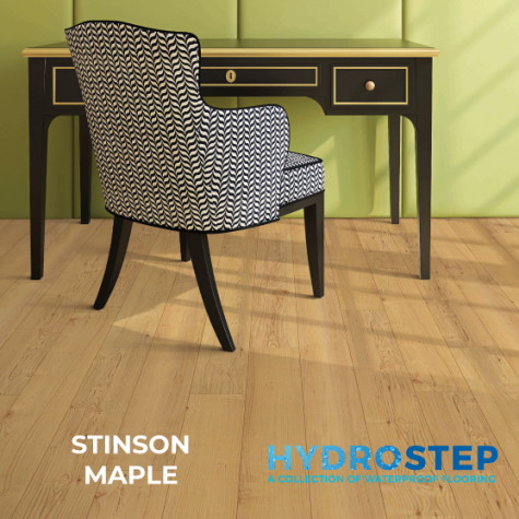 HYDROSTEP – WOOD LOOKS