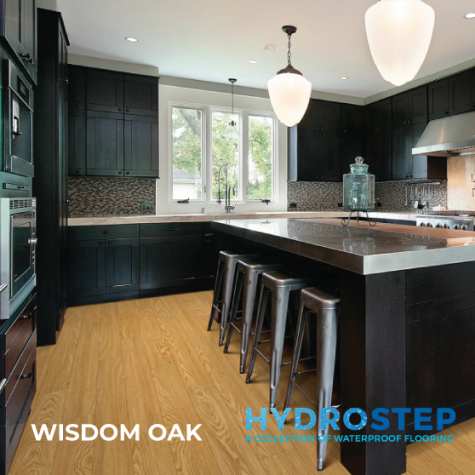 HYDROSTEP – WOOD LOOKS
