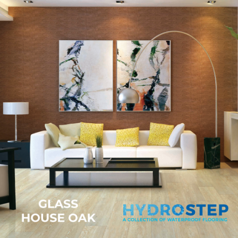 HYDROSTEP – WOOD LOOKS
