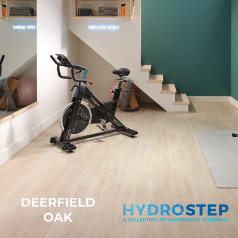 HYDROSTEP X – WOOD LOOKS