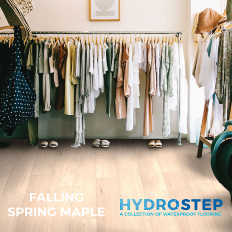 HYDROSTEP X – WOOD LOOKS