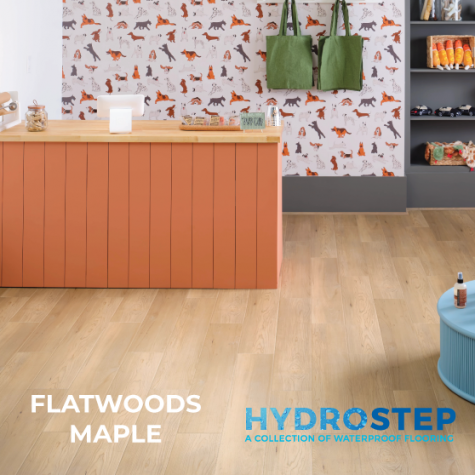 HYDROSTEP X – WOOD LOOKS