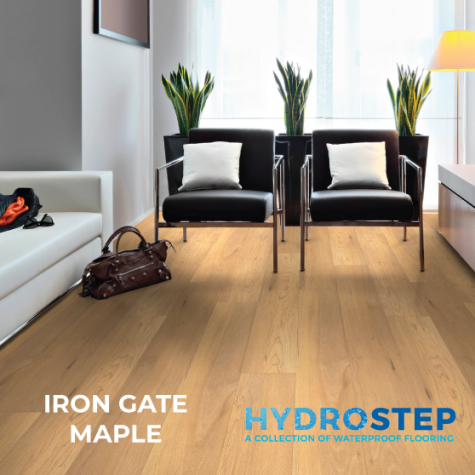 HYDROSTEP X – WOOD LOOKS