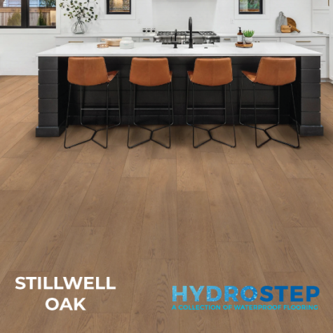 HYDROSTEP X – WOOD LOOKS