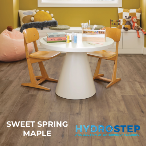 HYDROSTEP X – WOOD LOOKS