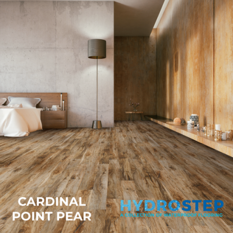 HYDROSTEP – WOOD LOOKS