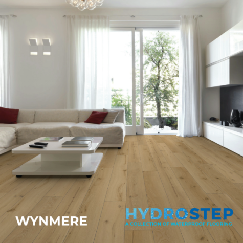 HYDROSTEP – WOOD LOOKS