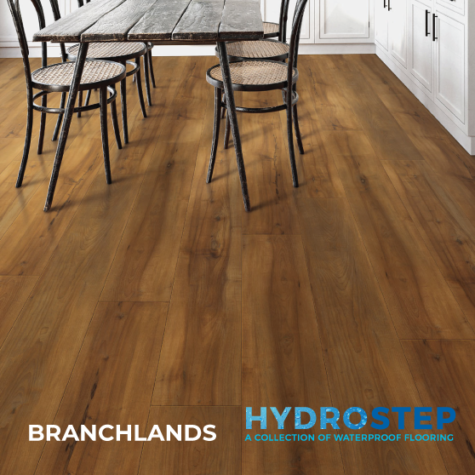 HYDROSTEP – WOOD LOOKS