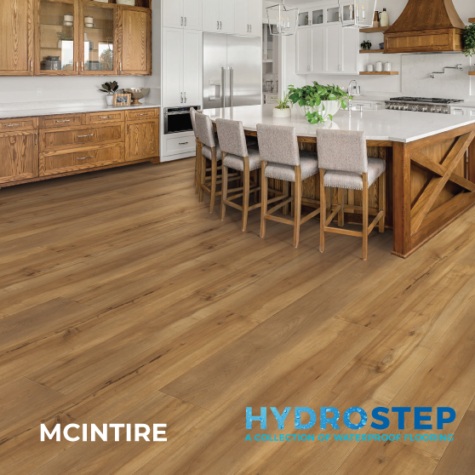 HYDROSTEP – WOOD LOOKS