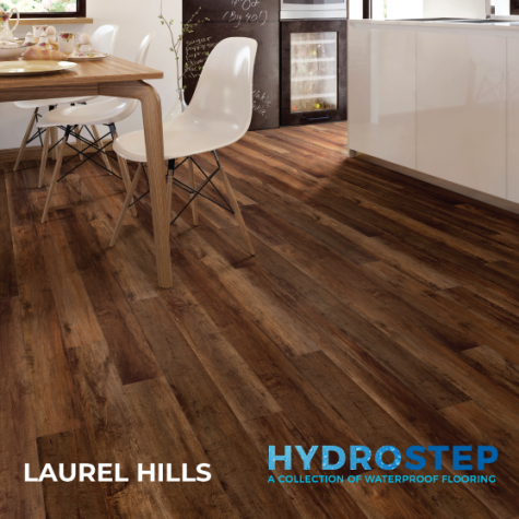 HYDROSTEP – WOOD LOOKS