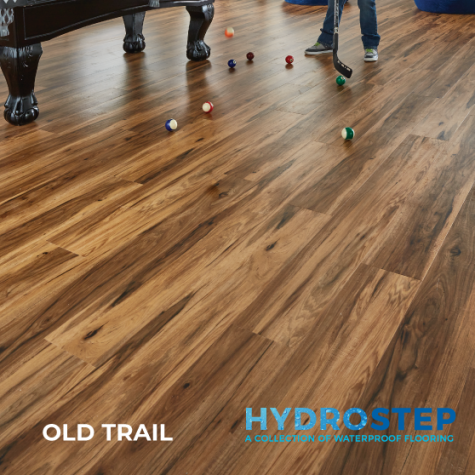 HYDROSTEP – WOOD LOOKS