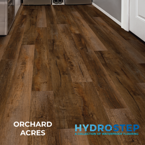 HYDROSTEP – WOOD LOOKS