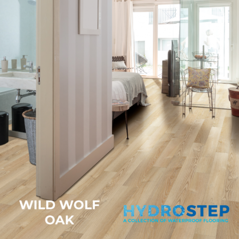 HYDROSTEP – WOOD LOOKS