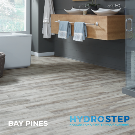 HYDROSTEP X – TILE LOOKS