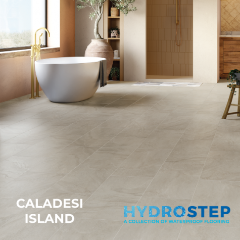HYDROSTEP X – TILE LOOKS